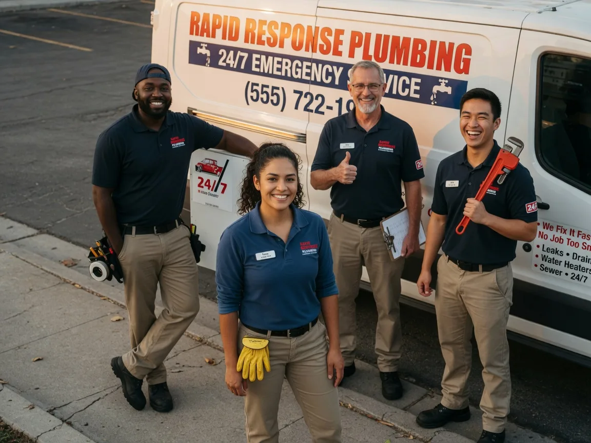 Emergency Plumber company in Trout Lake, MI